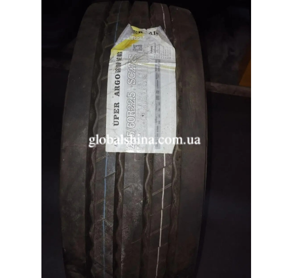 Supercargo SC278S (рулевая) 385/65 R22.5 164K XL PR24